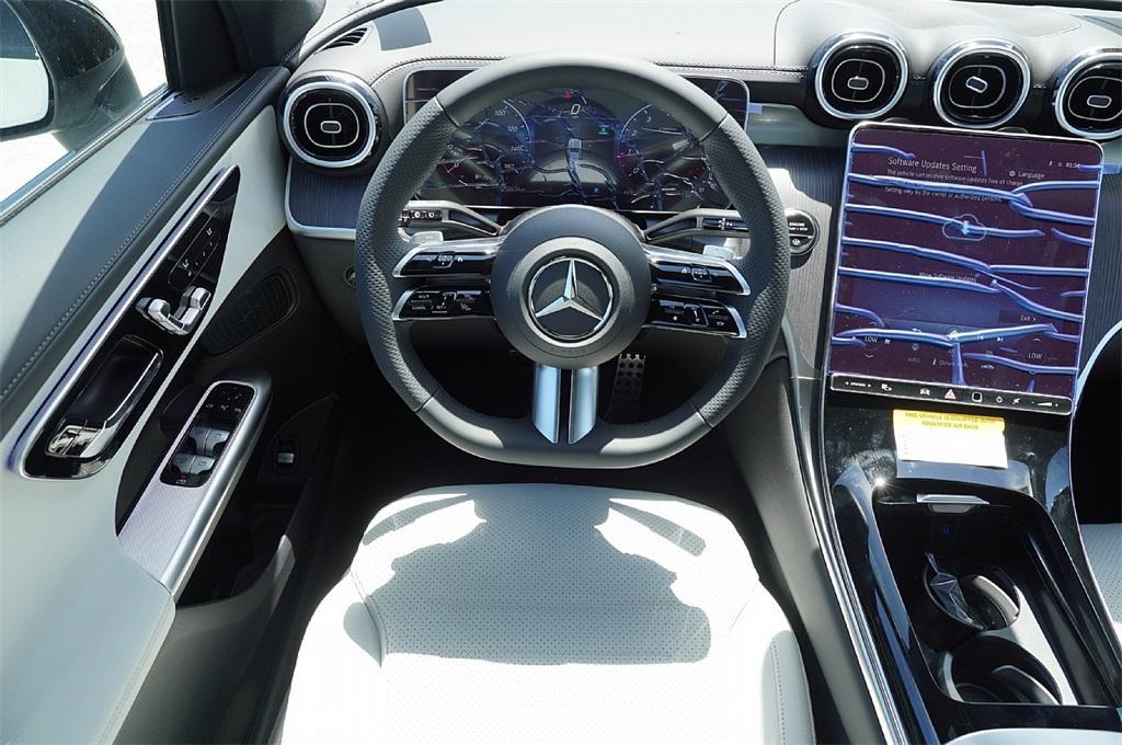 new 2026 Mercedes-Benz GLC 300 car, priced at $53,560