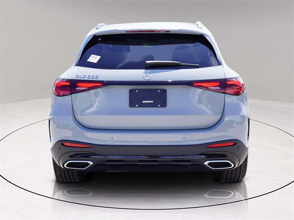 new 2026 Mercedes-Benz GLC 300 car, priced at $53,560