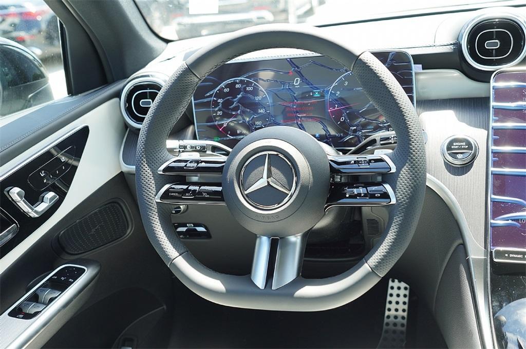 new 2026 Mercedes-Benz GLC 300 car, priced at $53,560