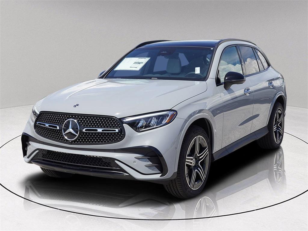 new 2026 Mercedes-Benz GLC 300 car, priced at $53,560