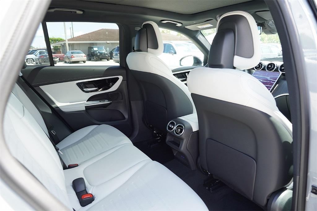 new 2026 Mercedes-Benz GLC 300 car, priced at $53,560