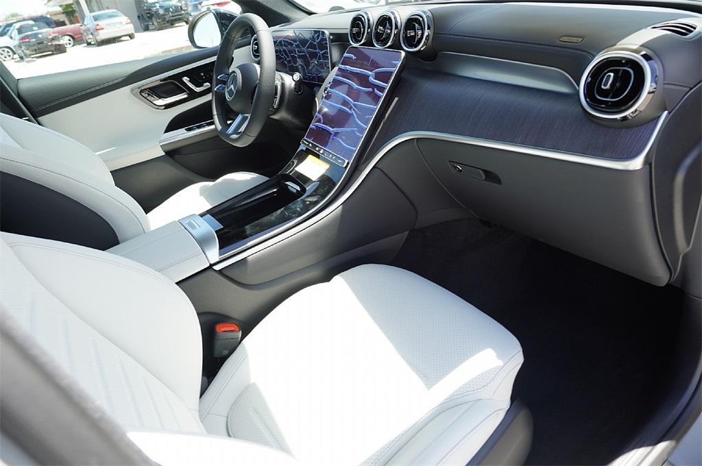 new 2026 Mercedes-Benz GLC 300 car, priced at $53,560
