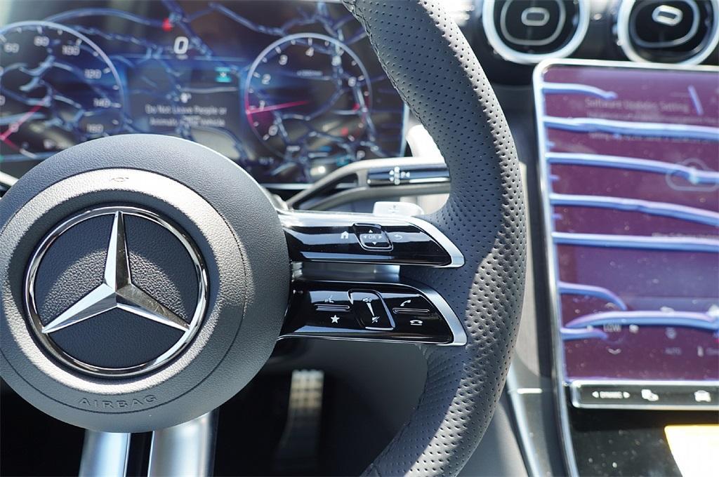 new 2026 Mercedes-Benz GLC 300 car, priced at $53,560