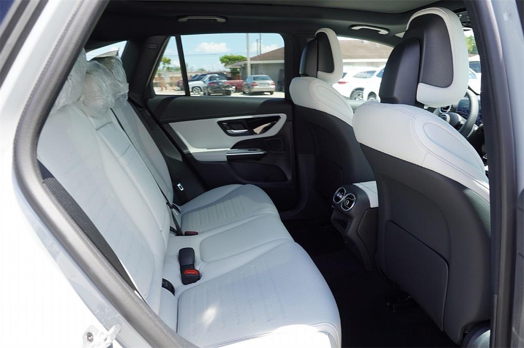 new 2026 Mercedes-Benz GLC 300 car, priced at $53,560