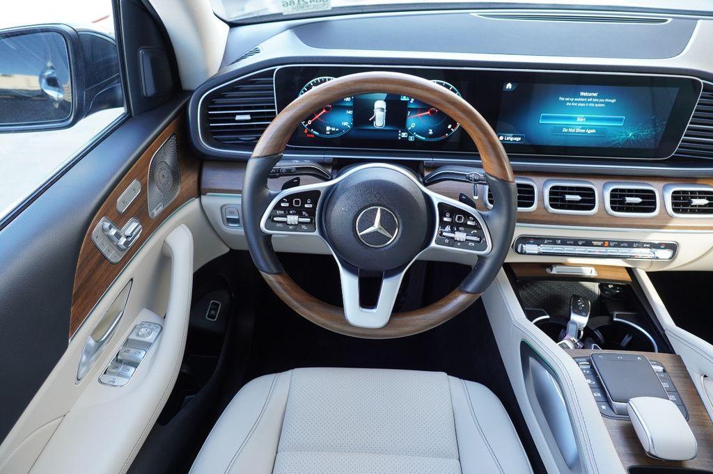 used 2023 Mercedes-Benz GLE 350 car, priced at $53,900