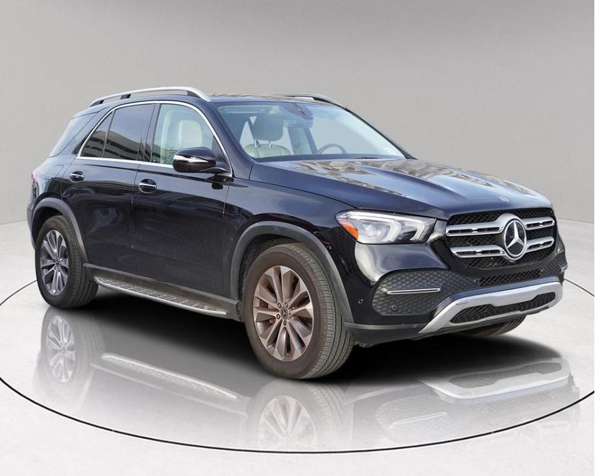 used 2023 Mercedes-Benz GLE 350 car, priced at $59,900