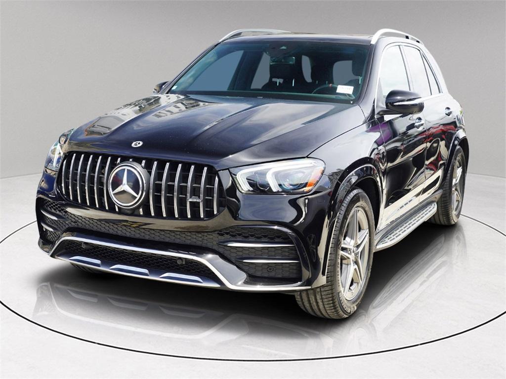 used 2023 Mercedes-Benz AMG GLE 53 car, priced at $72,880