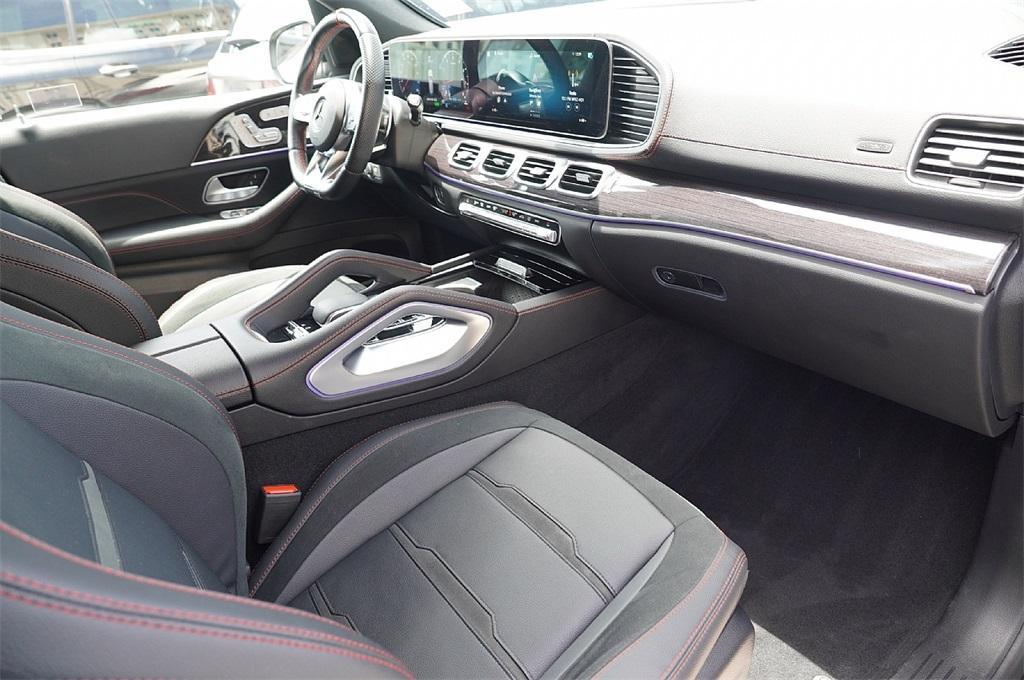 used 2023 Mercedes-Benz AMG GLE 53 car, priced at $72,880