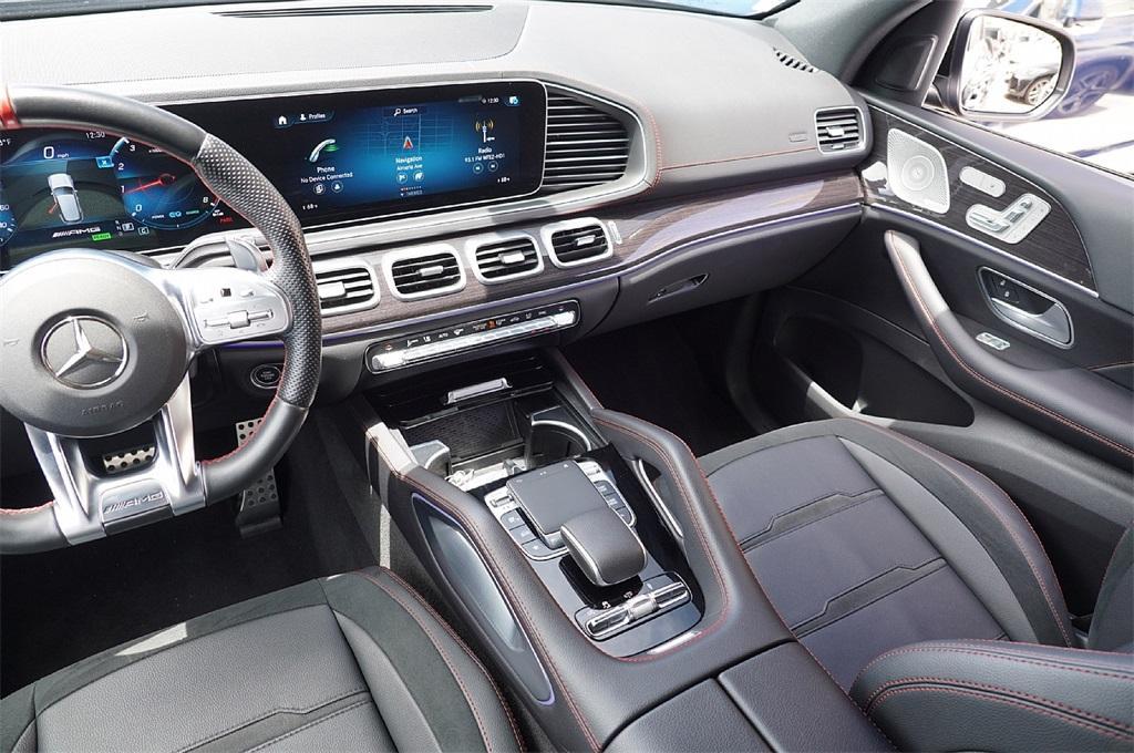 used 2023 Mercedes-Benz AMG GLE 53 car, priced at $72,880