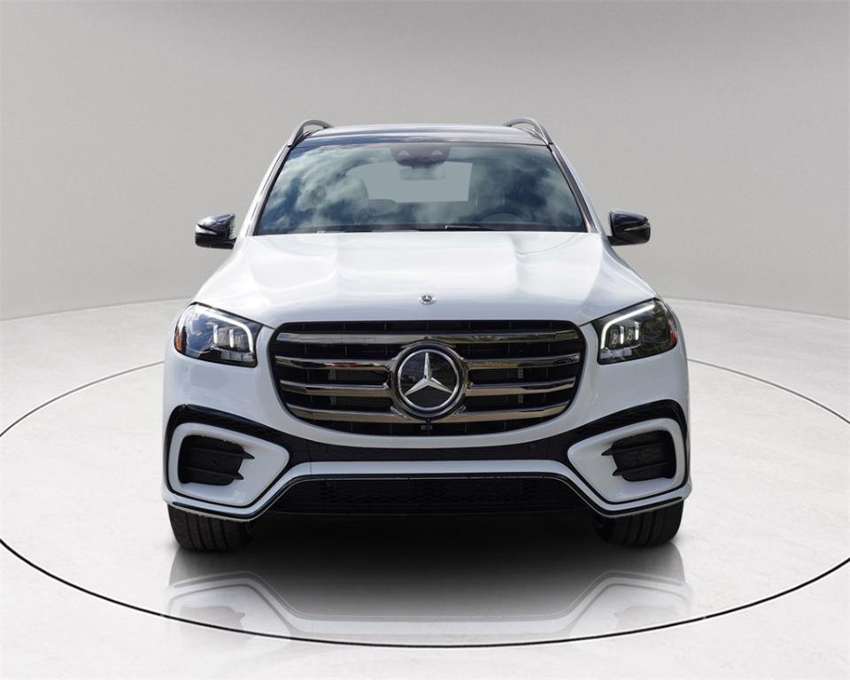 new 2025 Mercedes-Benz GLS 450 car, priced at $103,345