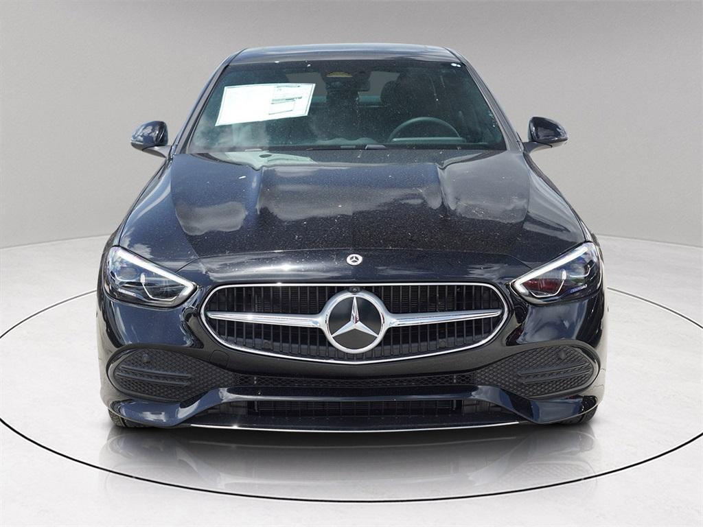 new 2025 Mercedes-Benz C-Class car, priced at $45,660