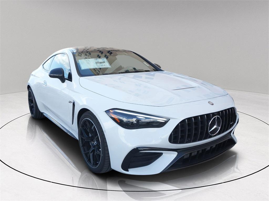 new 2026 Mercedes-Benz AMG CLE 53 car, priced at $93,820