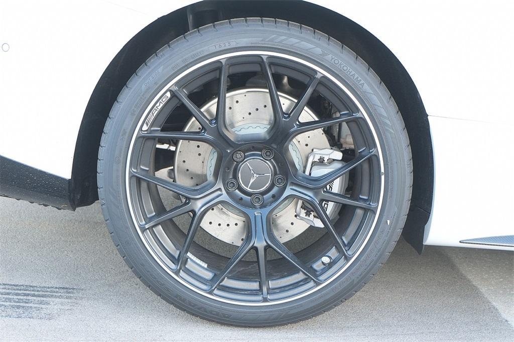 new 2026 Mercedes-Benz AMG CLE 53 car, priced at $93,820