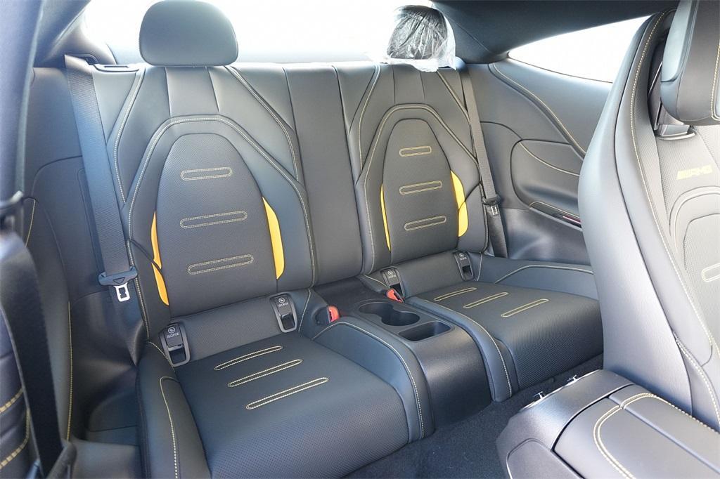 new 2026 Mercedes-Benz AMG CLE 53 car, priced at $93,820