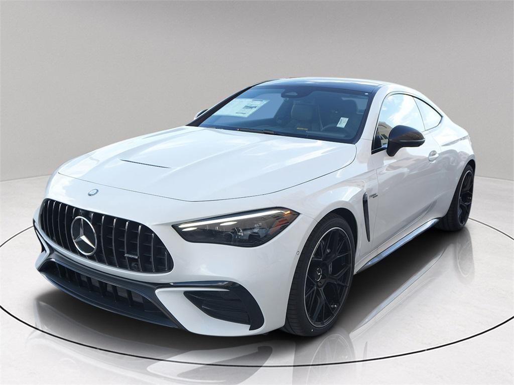 new 2026 Mercedes-Benz AMG CLE 53 car, priced at $93,820