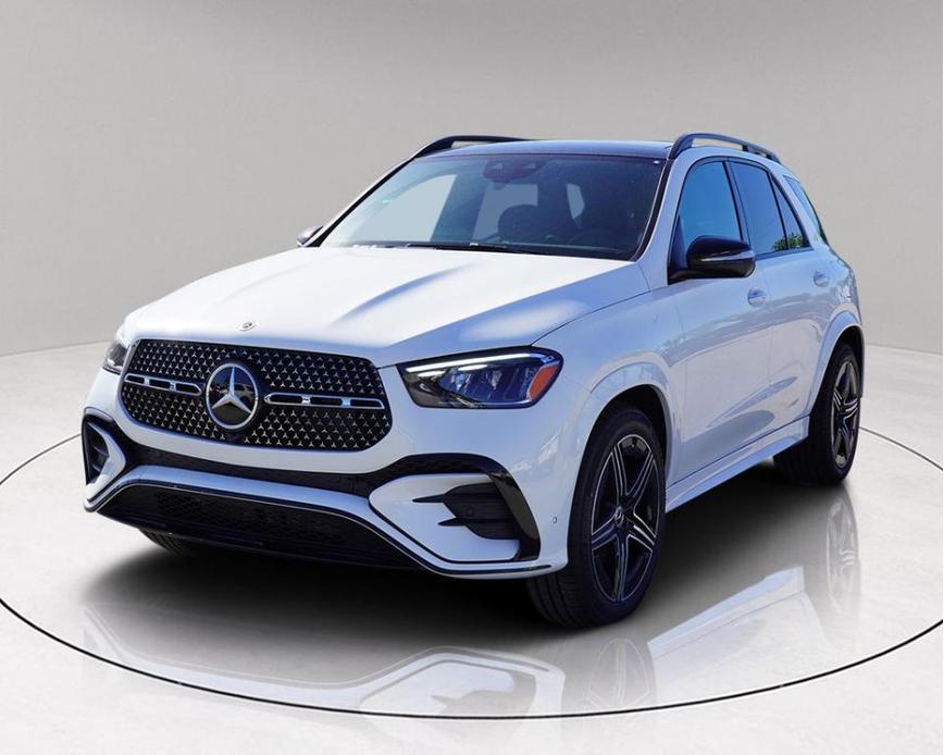 new 2025 Mercedes-Benz GLE 450e car, priced at $81,274