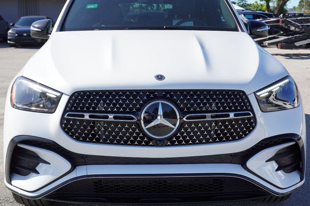 new 2025 Mercedes-Benz GLE 450e car, priced at $81,274