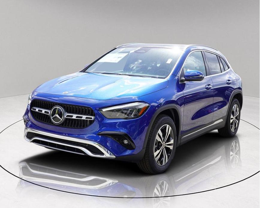 new 2025 Mercedes-Benz GLA 250 car, priced at $43,800