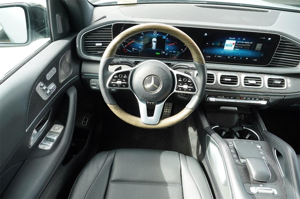 used 2022 Mercedes-Benz GLS 450 car, priced at $63,990