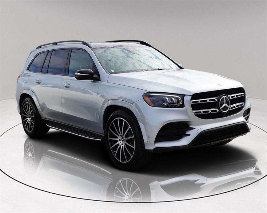 used 2022 Mercedes-Benz GLS 450 car, priced at $65,040