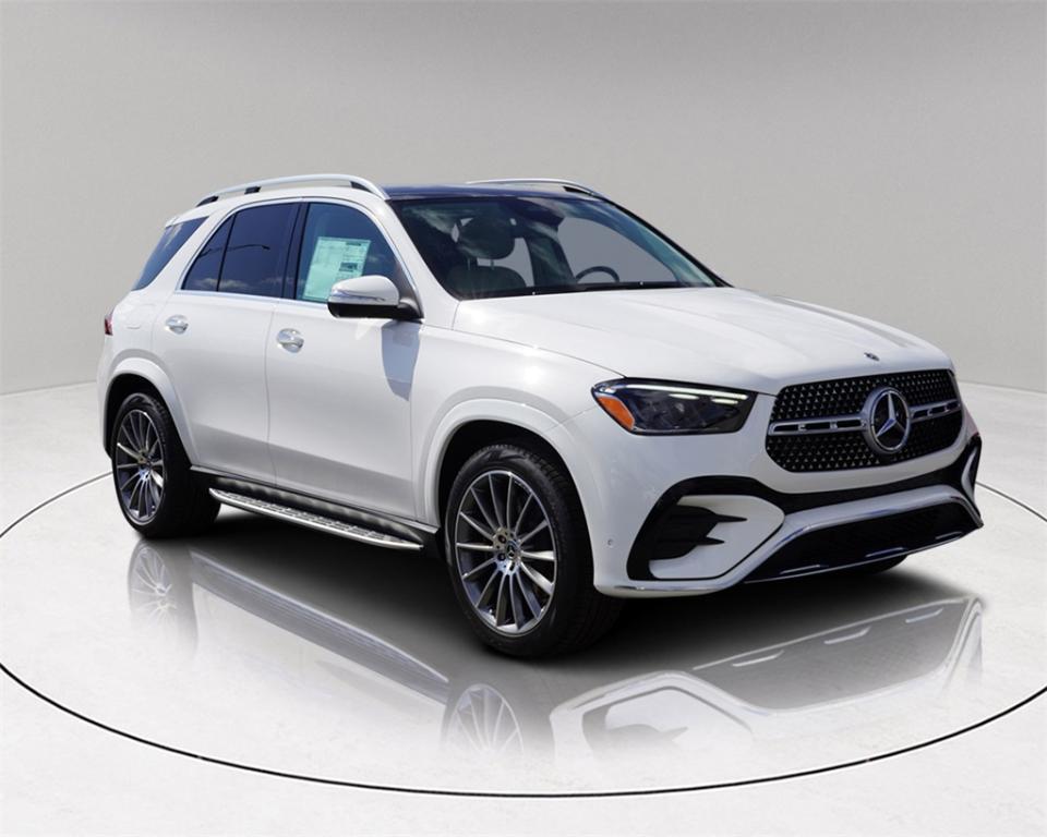 new 2025 Mercedes-Benz GLE 350 car, priced at $75,440