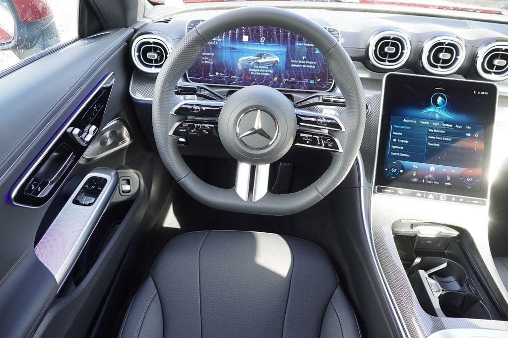 new 2024 Mercedes-Benz CLE 450 car, priced at $63,716