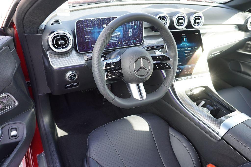 new 2024 Mercedes-Benz CLE 450 car, priced at $63,716