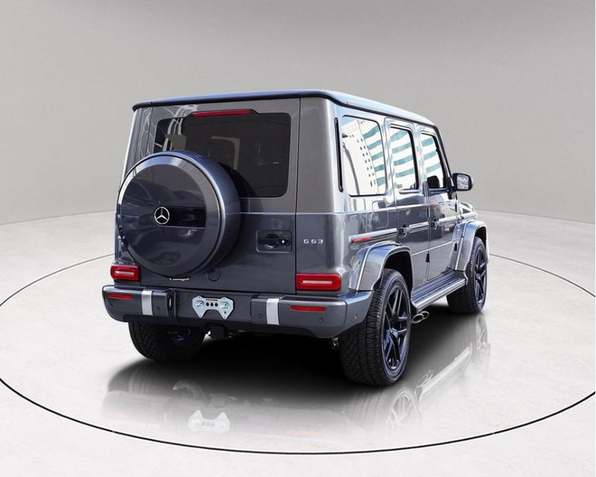 used 2022 Mercedes-Benz AMG G 63 car, priced at $209,980