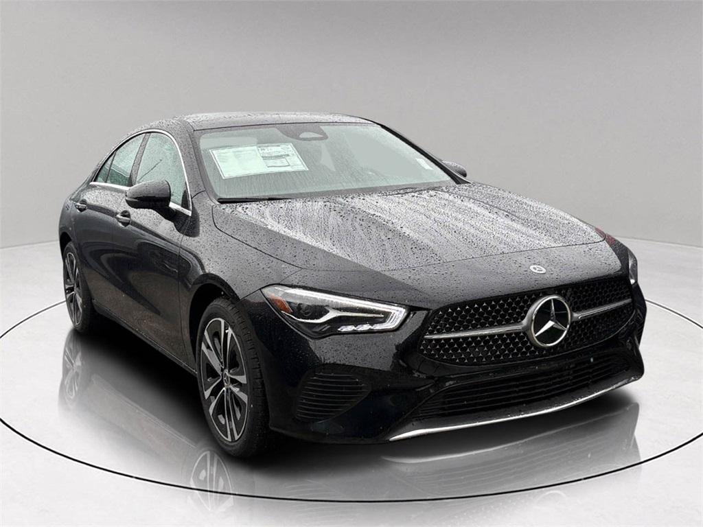 new 2026 Mercedes-Benz CLA 250 car, priced at $40,521