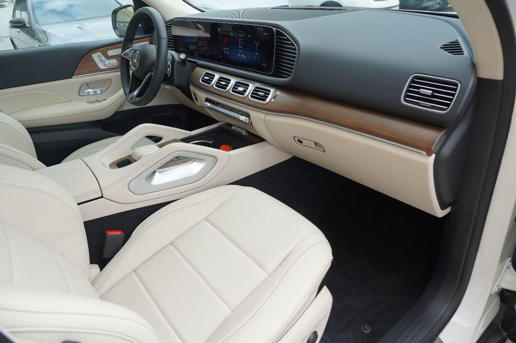 used 2024 Mercedes-Benz GLE 450 car, priced at $81,000