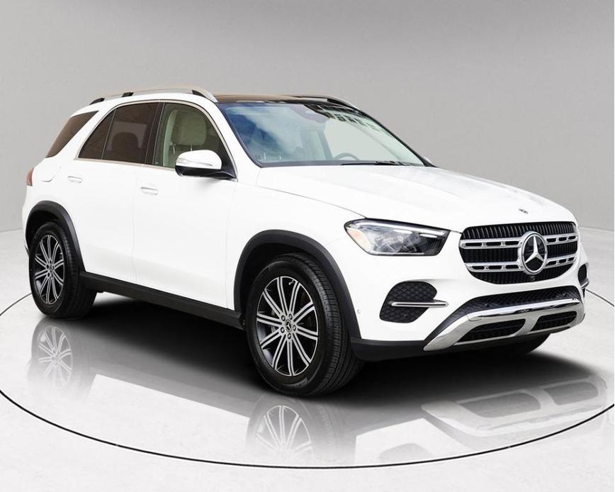 used 2024 Mercedes-Benz GLE 450 car, priced at $81,000