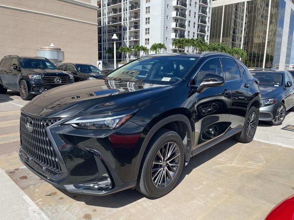 used 2023 Lexus NX 250 car, priced at $31,769