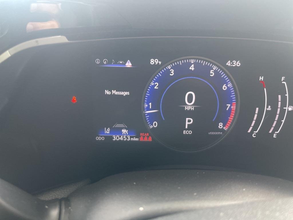 used 2023 Lexus NX 250 car, priced at $31,769