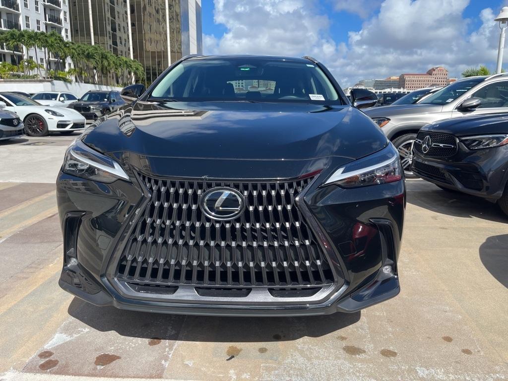used 2023 Lexus NX 250 car, priced at $31,769