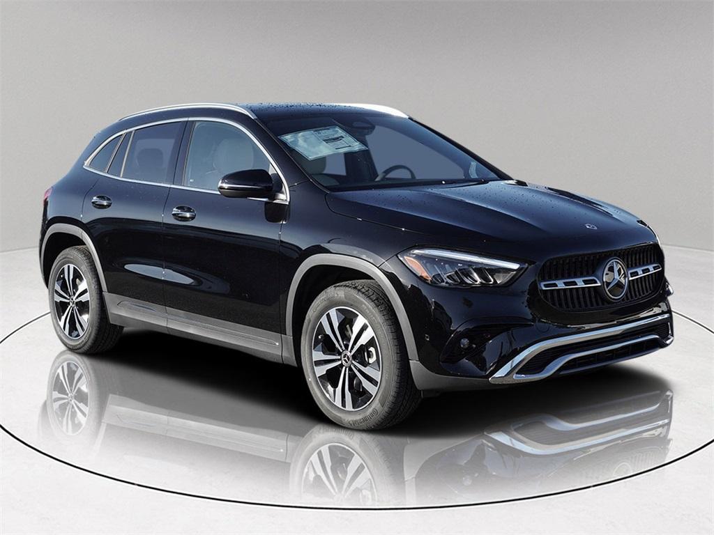 new 2026 Mercedes-Benz GLA 250 car, priced at $42,610