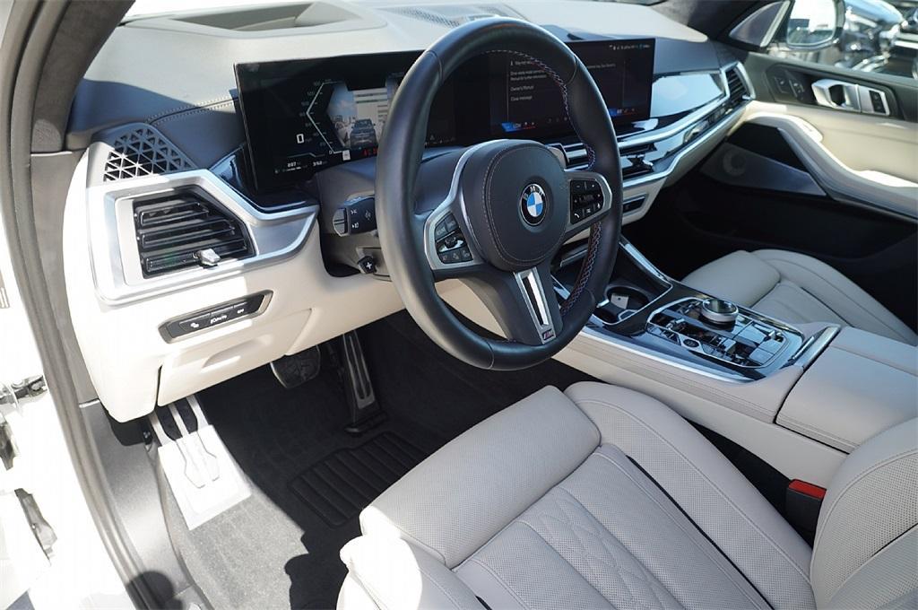 used 2025 BMW X7 car, priced at $100,995