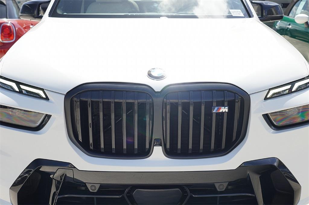 used 2025 BMW X7 car, priced at $100,995