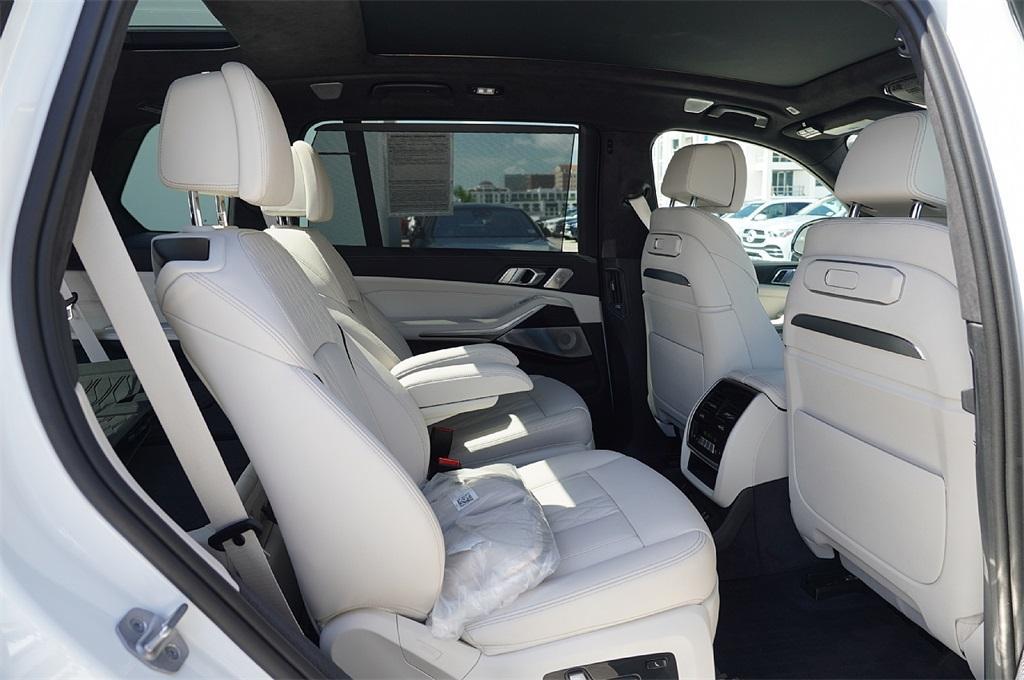 used 2025 BMW X7 car, priced at $100,995