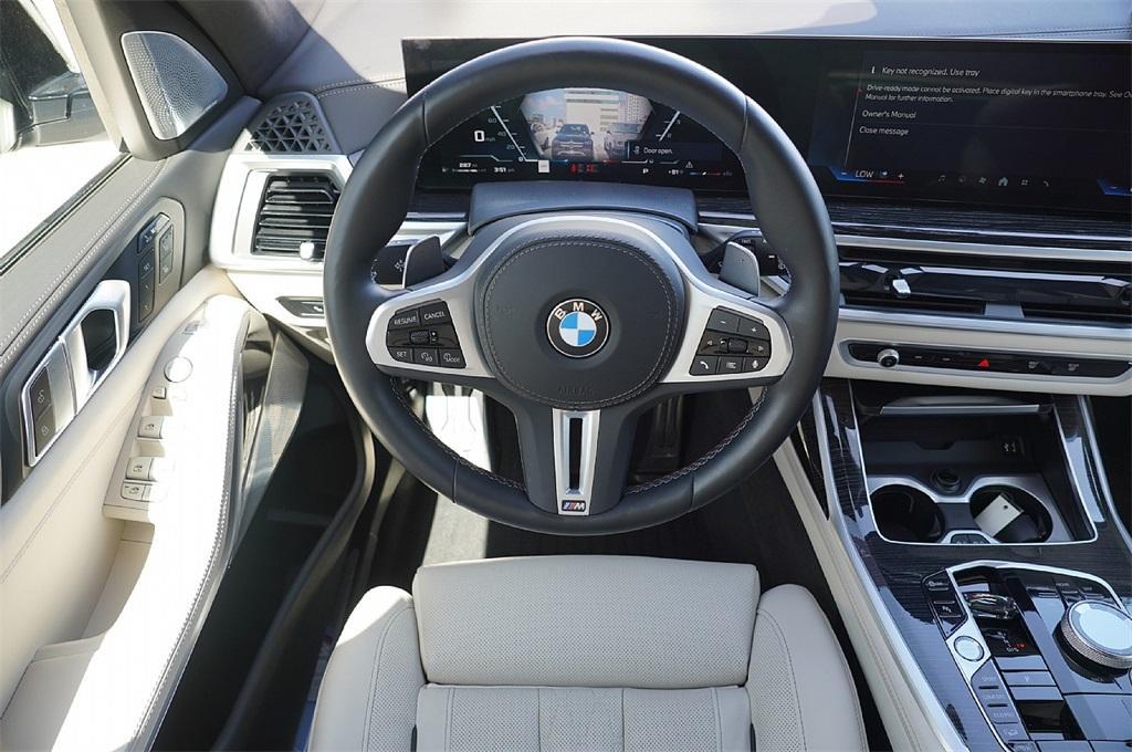 used 2025 BMW X7 car, priced at $100,995