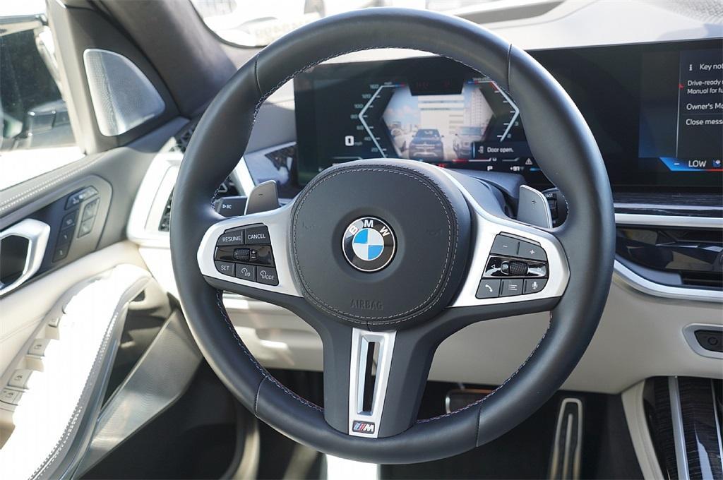 used 2025 BMW X7 car, priced at $100,995