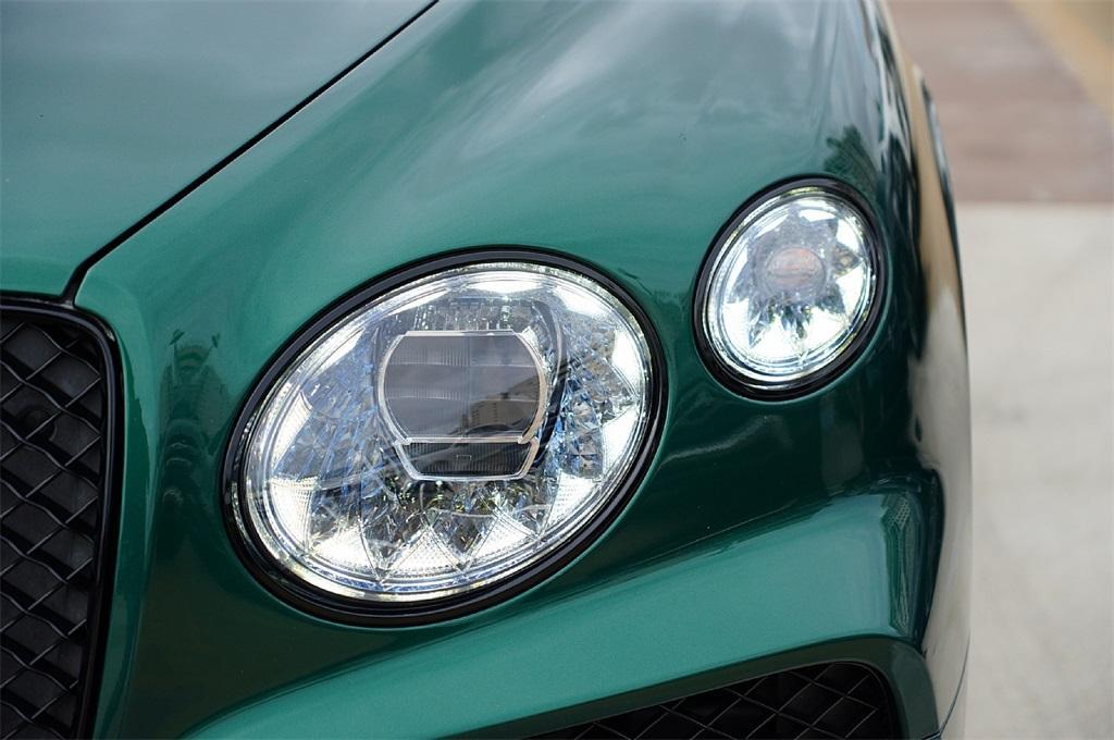 used 2023 Bentley Bentayga car, priced at $175,949