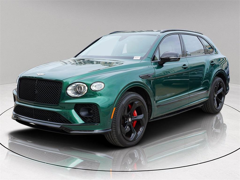 used 2023 Bentley Bentayga car, priced at $175,949