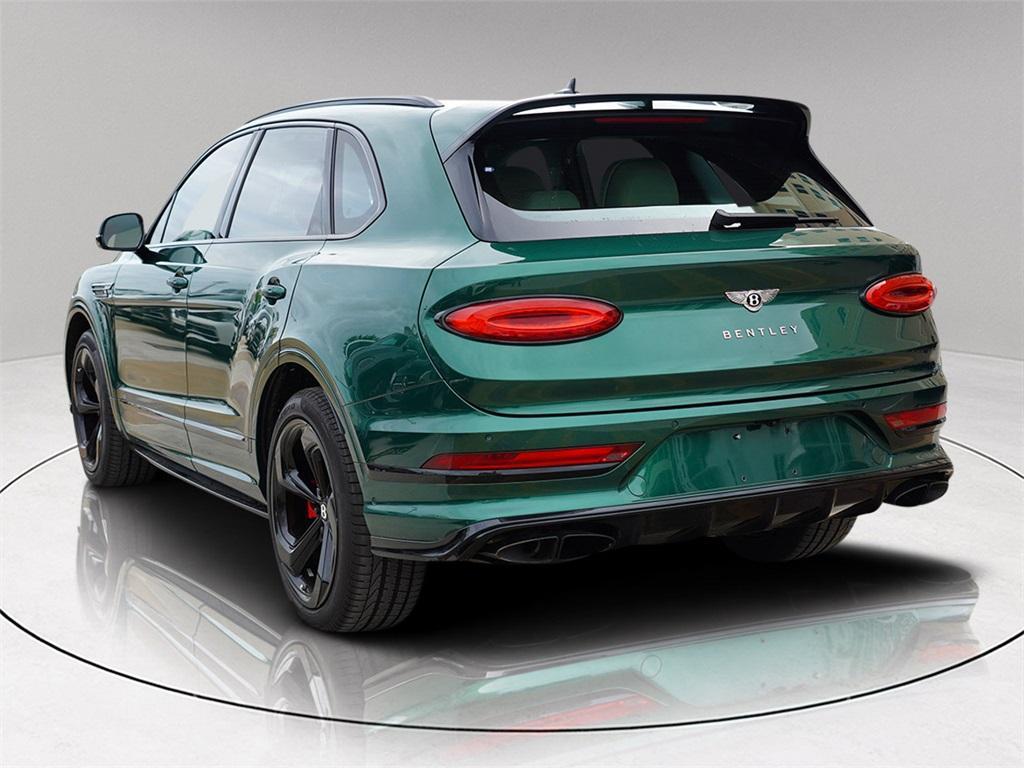 used 2023 Bentley Bentayga car, priced at $175,949