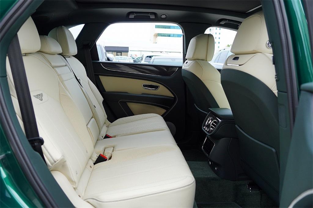 used 2023 Bentley Bentayga car, priced at $175,949
