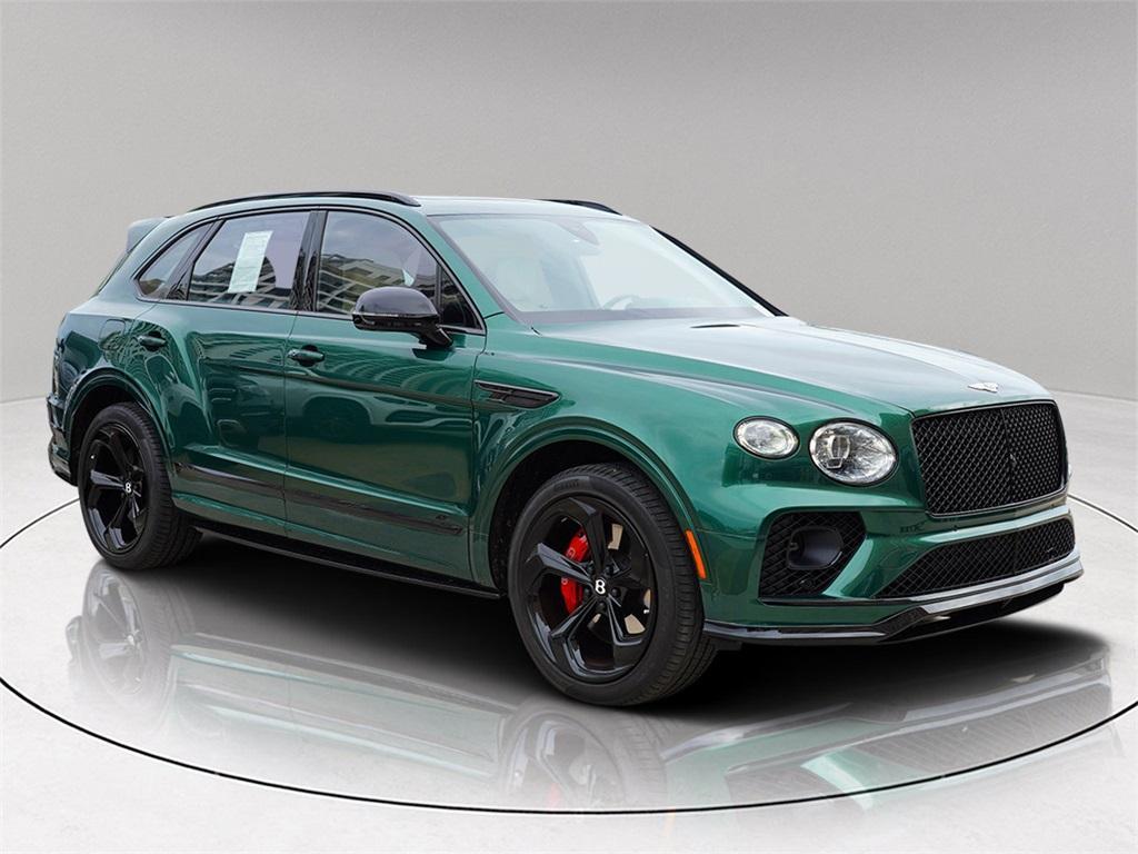 used 2023 Bentley Bentayga car, priced at $175,949