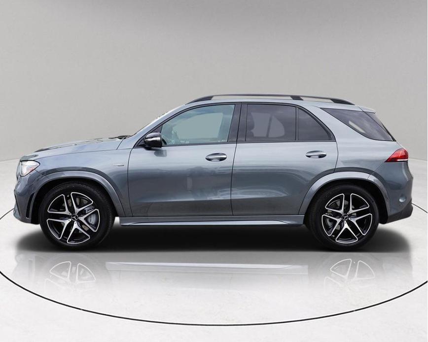 used 2023 Mercedes-Benz AMG GLE 53 car, priced at $77,000