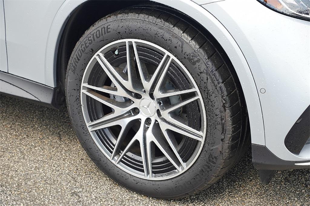 new 2025 Mercedes-Benz AMG GLC 43 car, priced at $72,150
