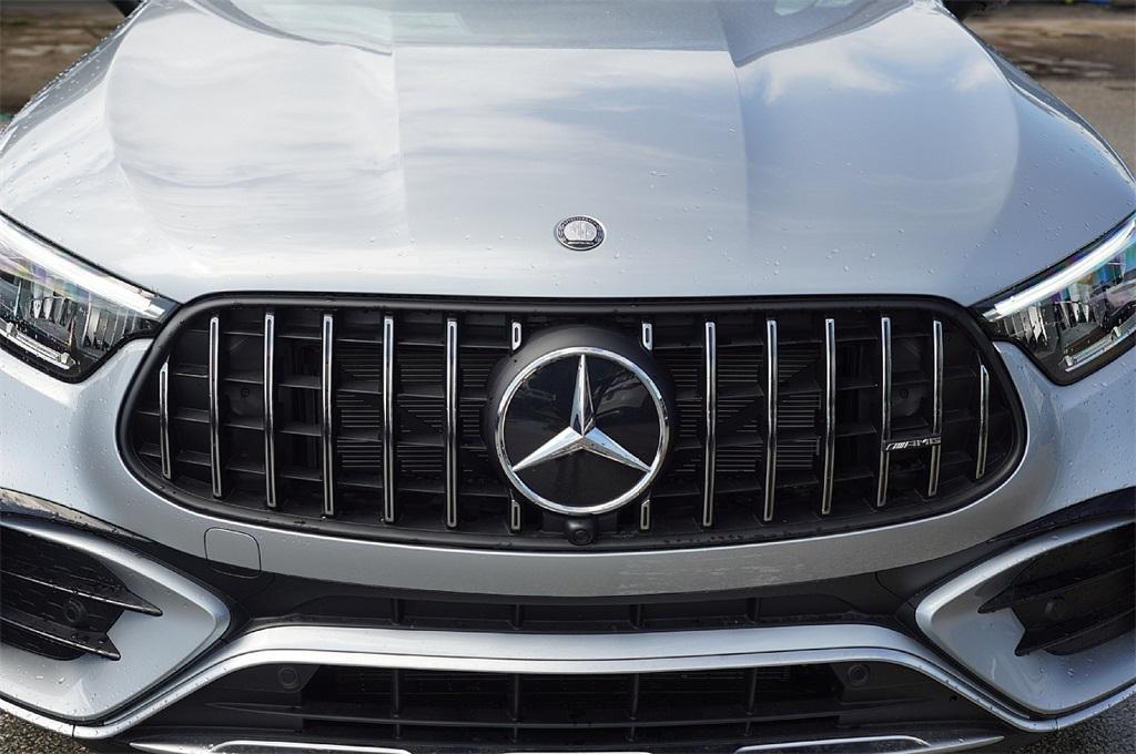 new 2025 Mercedes-Benz AMG GLC 43 car, priced at $72,150
