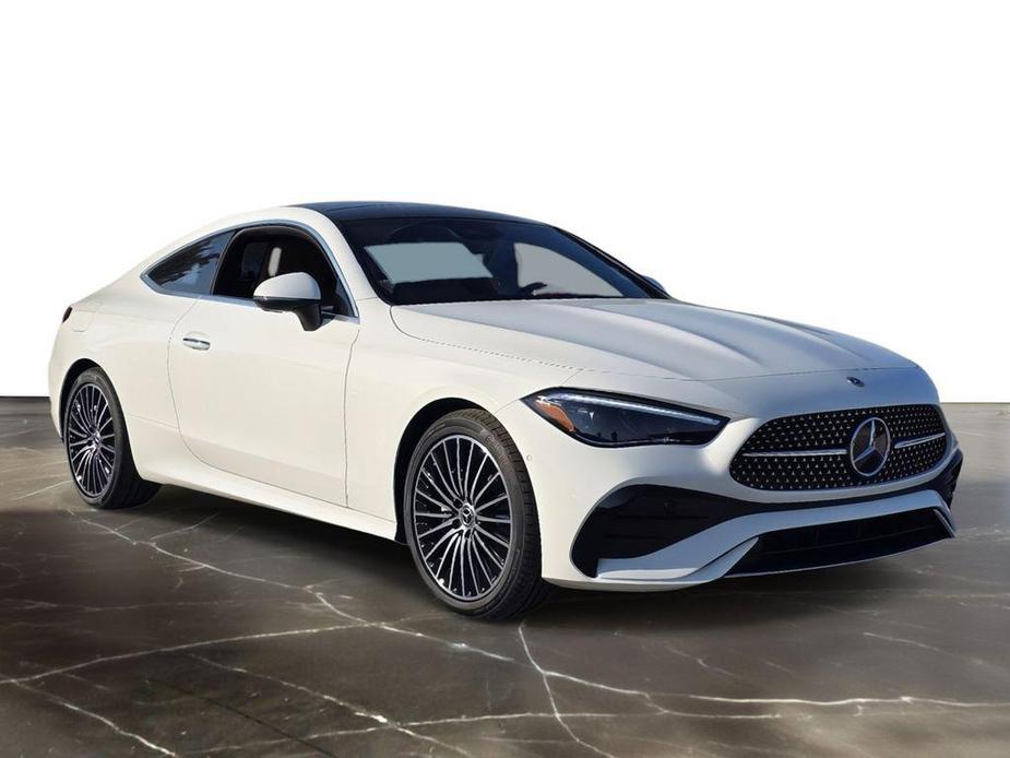 new 2024 Mercedes-Benz CLE 300 car, priced at $61,545