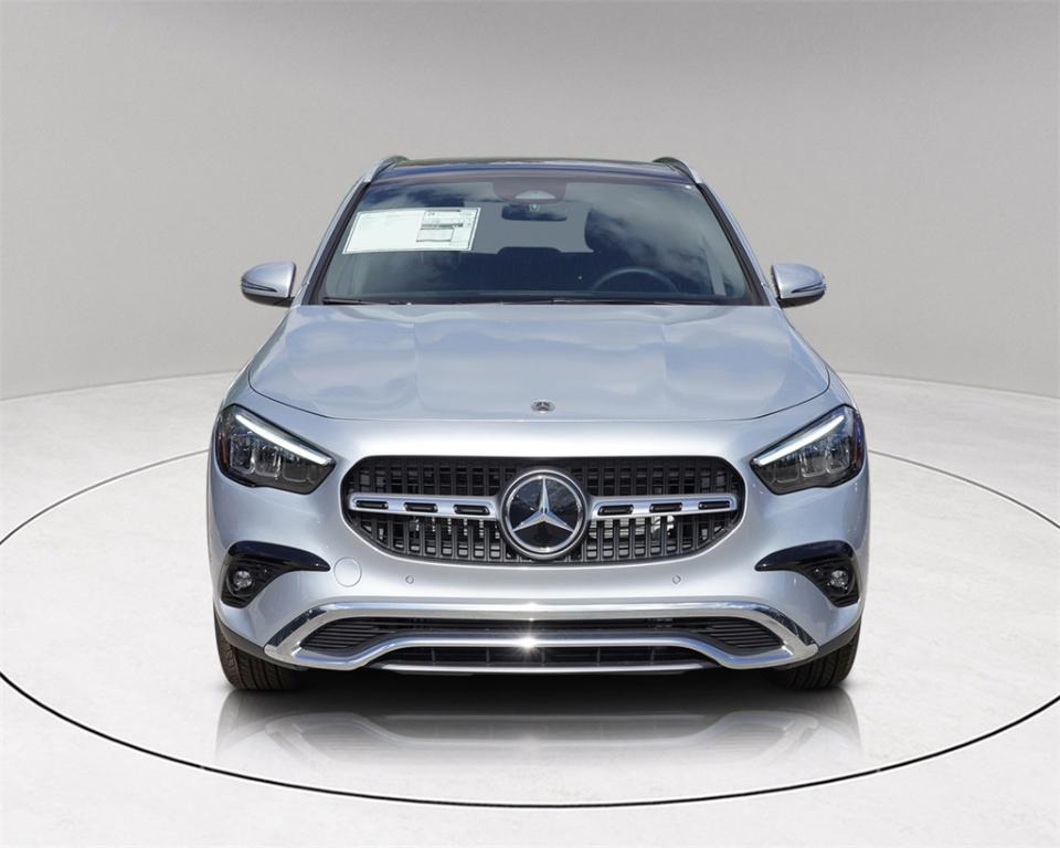 new 2025 Mercedes-Benz GLA 250 car, priced at $46,915